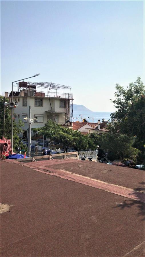 Smyrna Uzuncarsi Apartment Kas Exterior photo