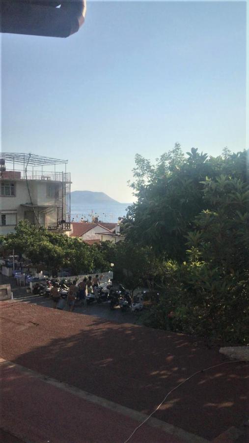 Smyrna Uzuncarsi Apartment Kas Exterior photo