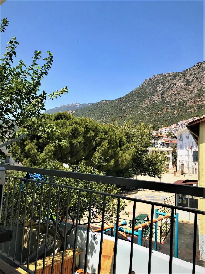 Smyrna Uzuncarsi Apartment Kas Exterior photo