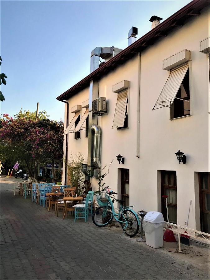 Smyrna Uzuncarsi Apartment Kas Exterior photo